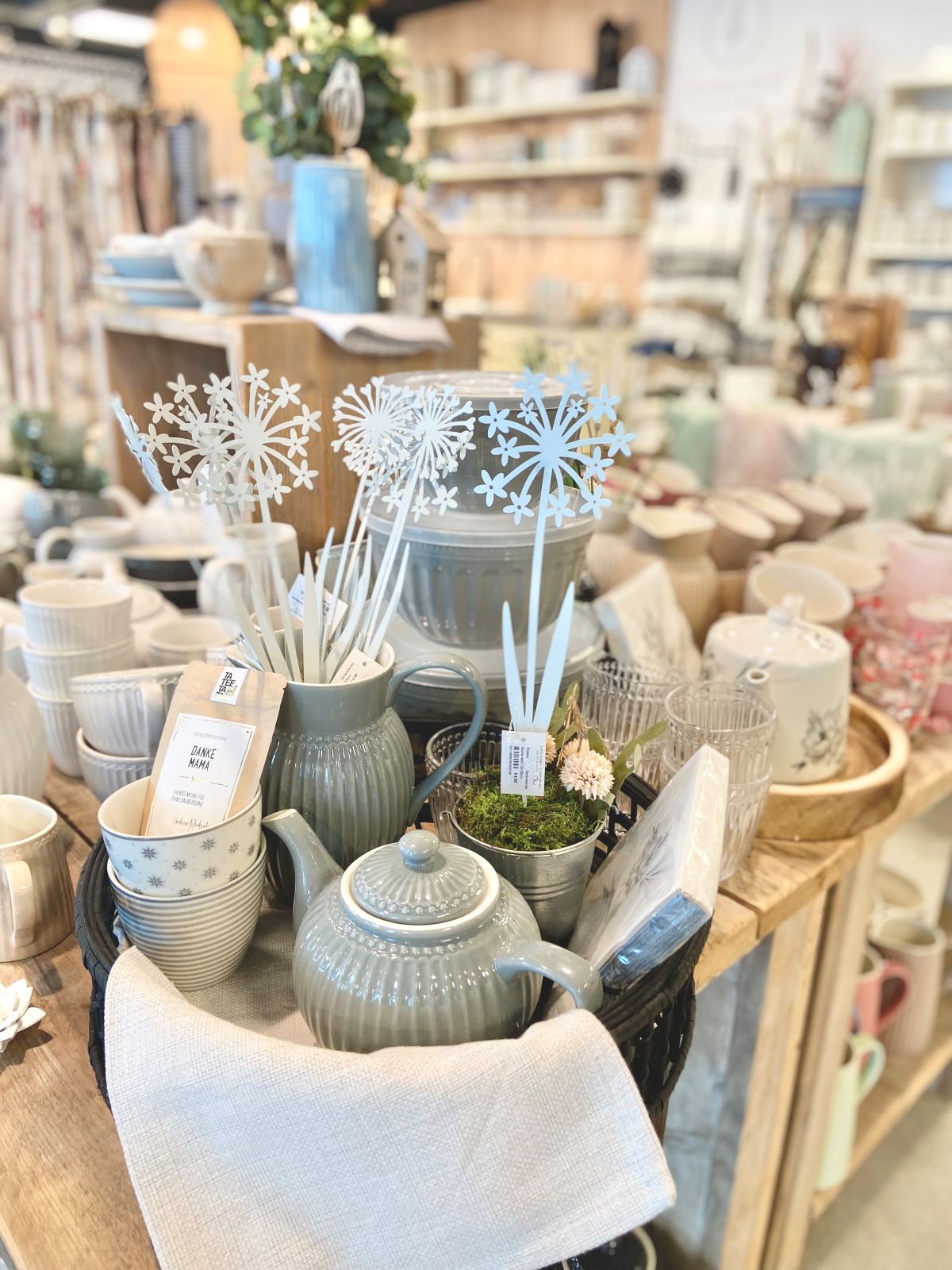 Greengate Alice Everyday Serie in Grau