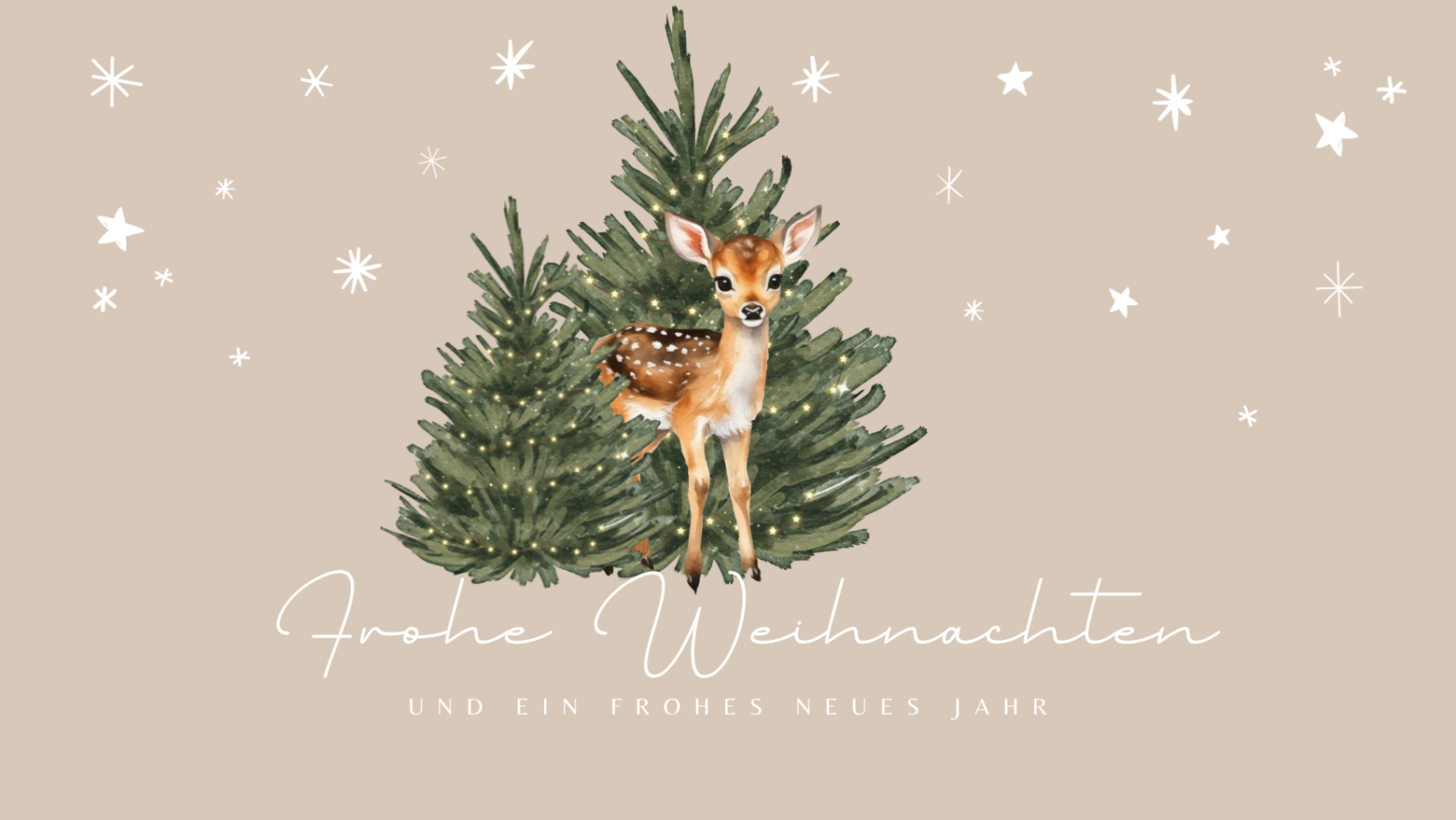 Weihnachten beginnt bei uns! Lass dich inspieren zu Dekoideen, Geschenkideen und Backideen