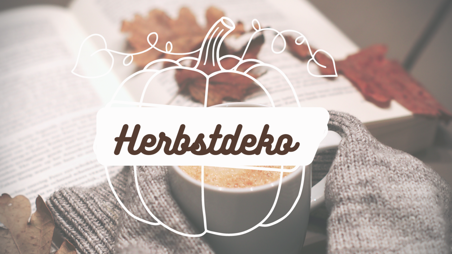 Herbstdeko 2025 Herbsttrends