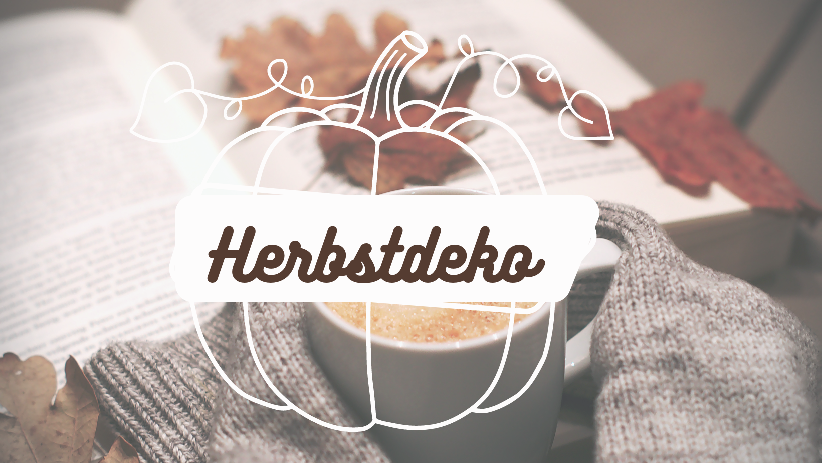 Herbstdeko 2024 Herbsttrends